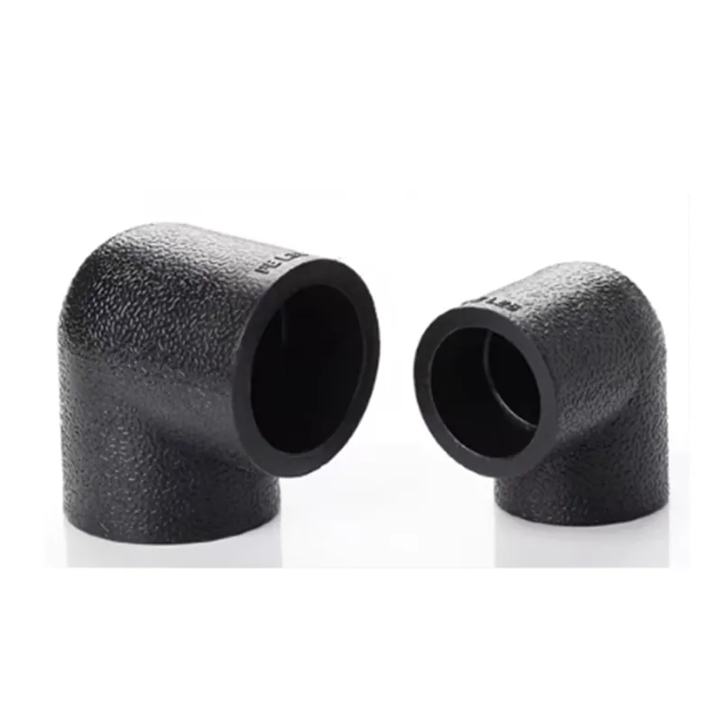 ПЭ отвод на 90 градусов