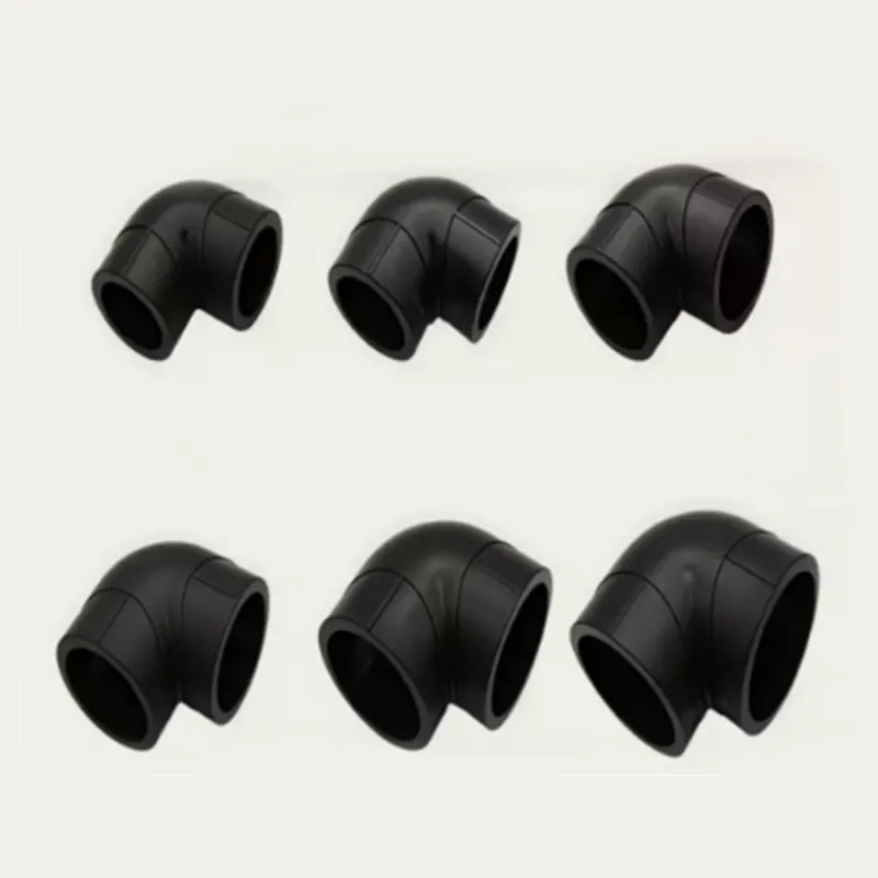 ПЭ отвод на 90 градусов