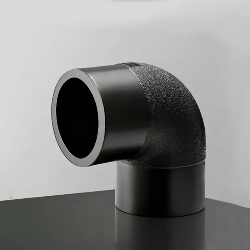 ПЭ отвод на 90 градусов