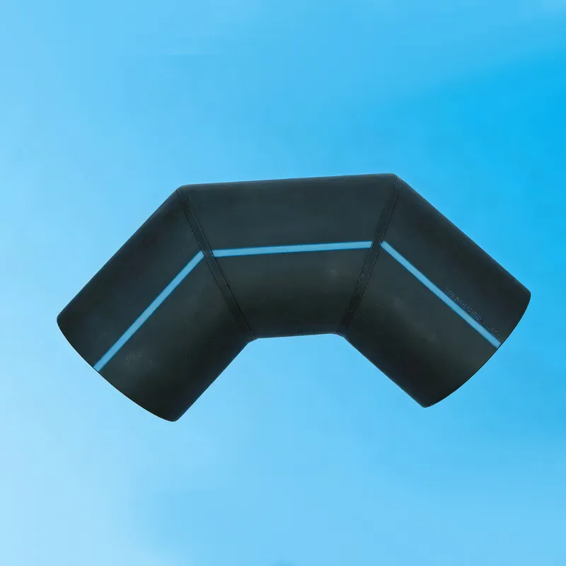 Приварной отвод на 90 градусов равного диаметра стыковой