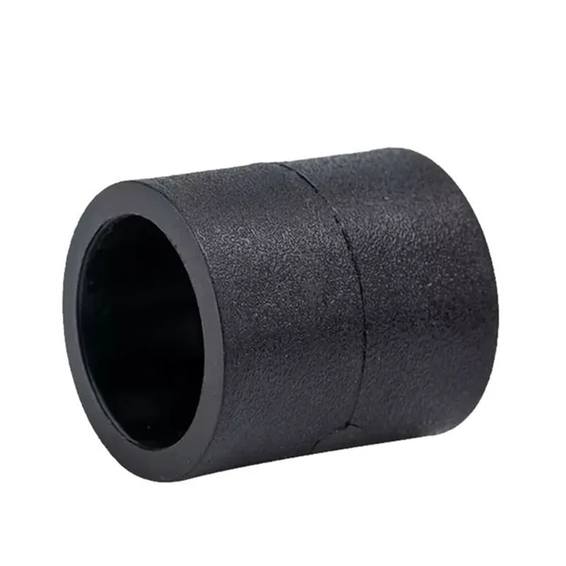 Прямая ПЭ муфта равного диаметра