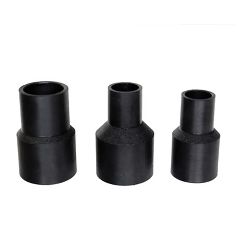 Редукционная ПЭ прямая муфта