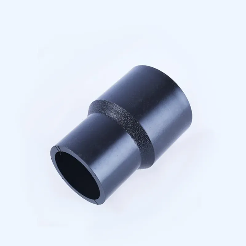 Редукционная ПЭ прямая муфта