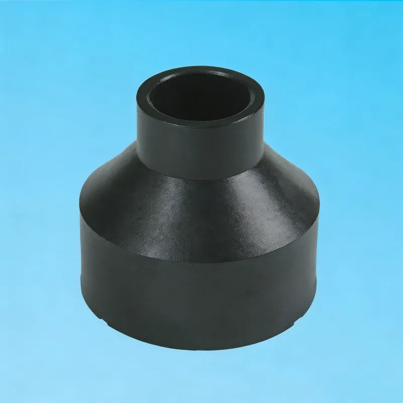 Редукционная ПЭ прямая муфта