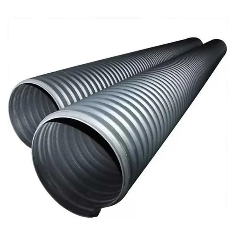 Сталеленточные трубы ПНД