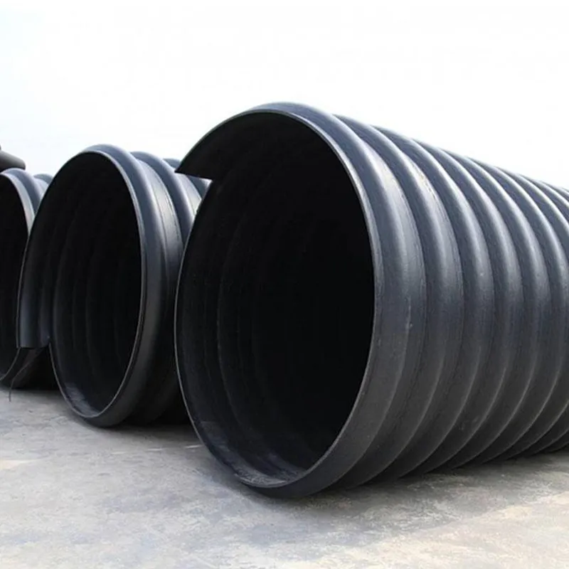 Сталеленточные трубы ПНД