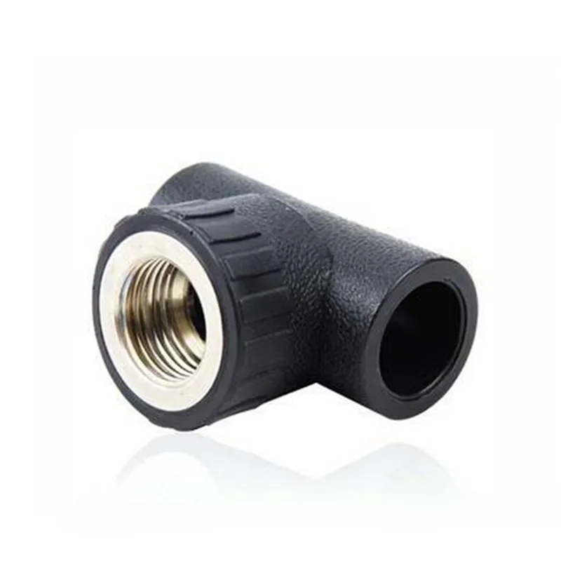 Тройник с внутренней резьбой