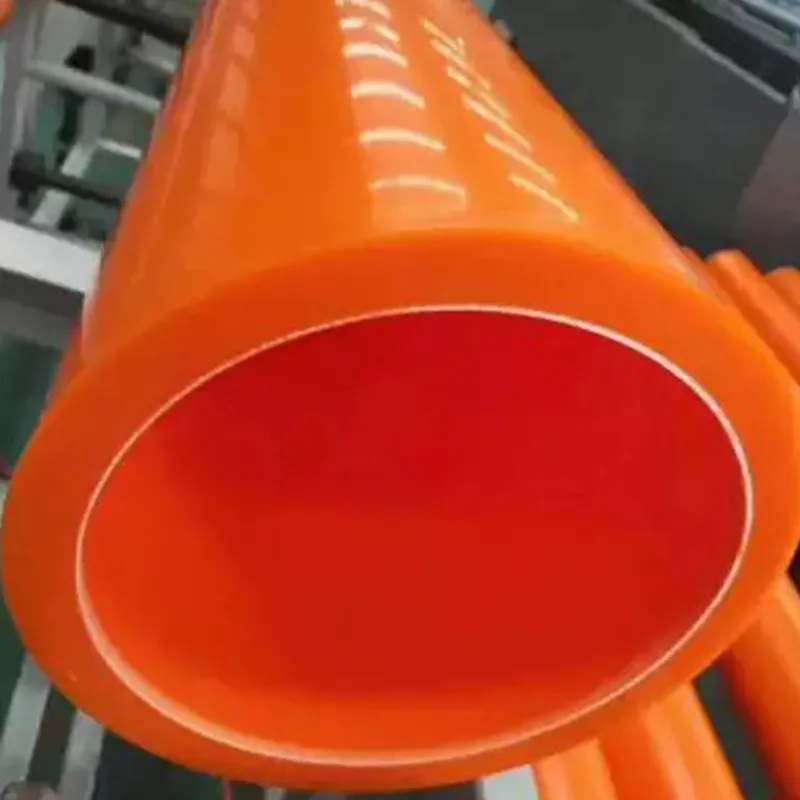 Трубы MPP для электропроводки