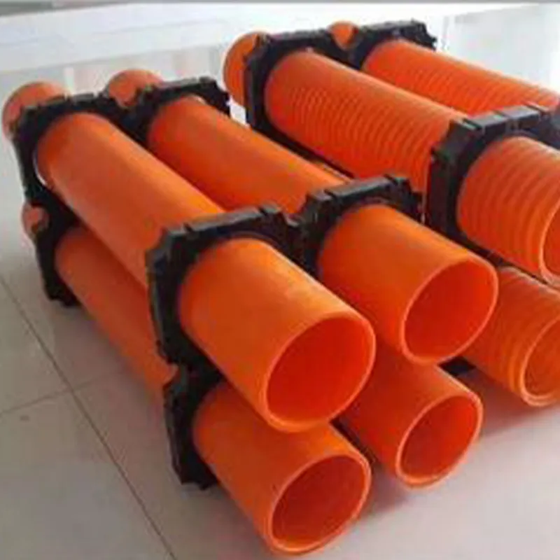 Трубы MPP для электропроводки