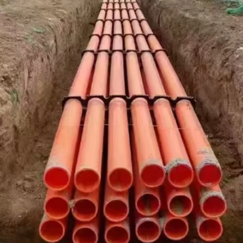 Трубы MPP для электропроводки