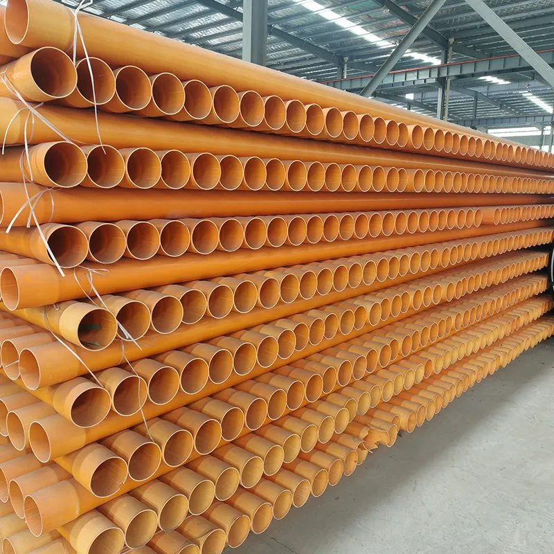 Трубы MPP для электропроводки