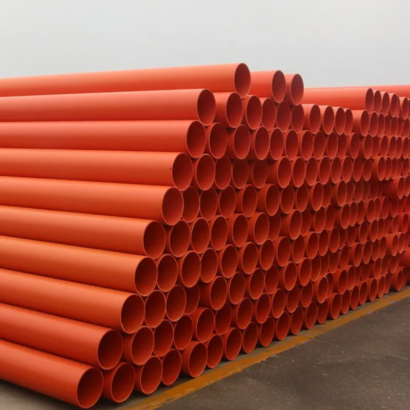 Трубы MPP для электропроводки