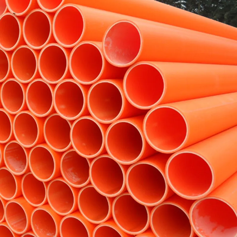 Трубы MPP для электропроводки