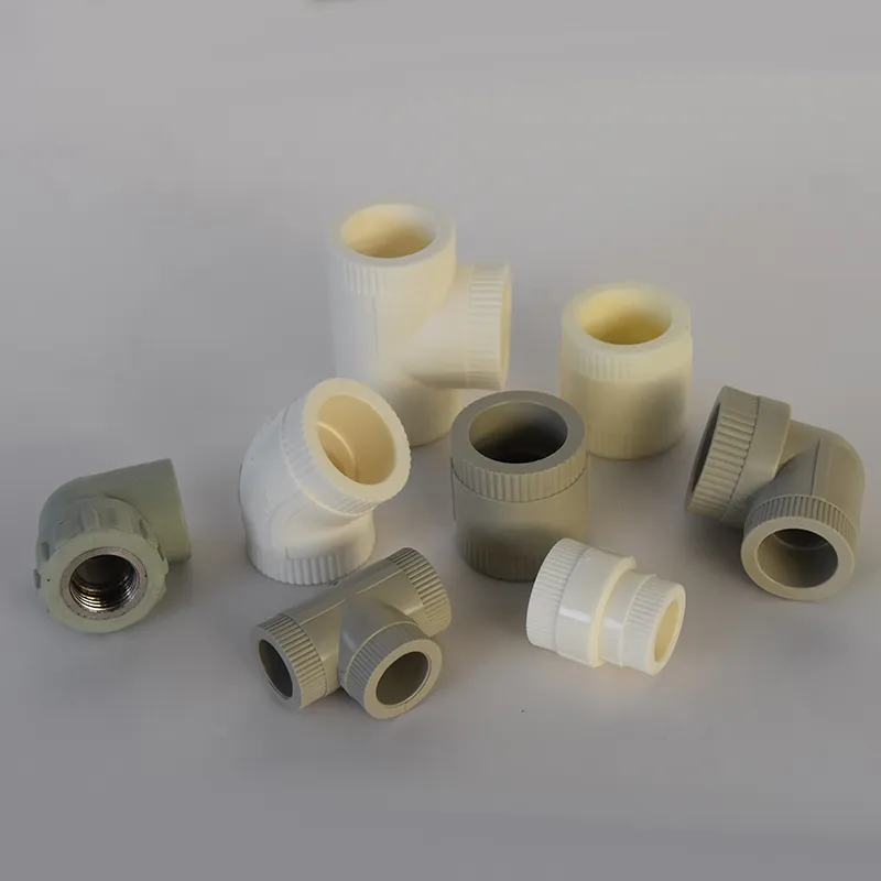 Трубы ПП-Р для холодной и горячей воды