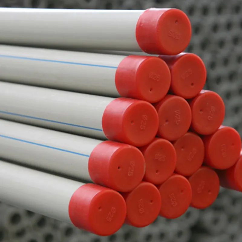 Трубы ПП-Р для холодной и горячей воды