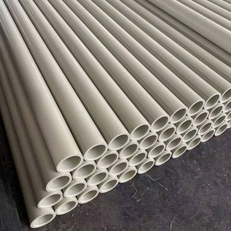 Трубы ПП-Р для холодной и горячей воды