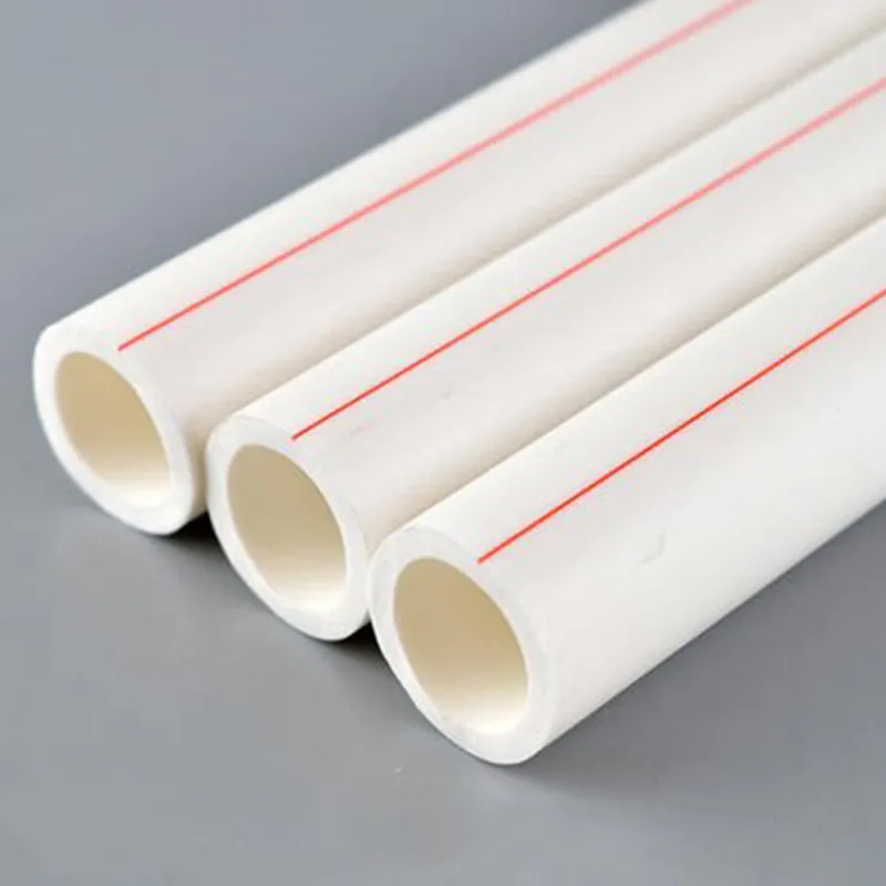 Трубы ПП-Р для холодной и горячей воды