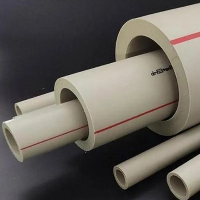 Трубы ПП-Р для холодной и горячей воды