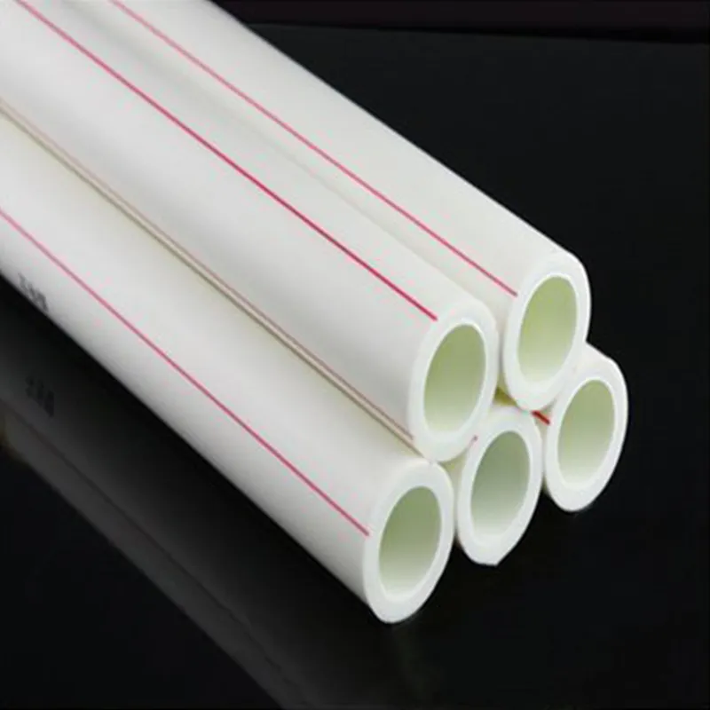 Трубы ПП-Р для холодной и горячей воды