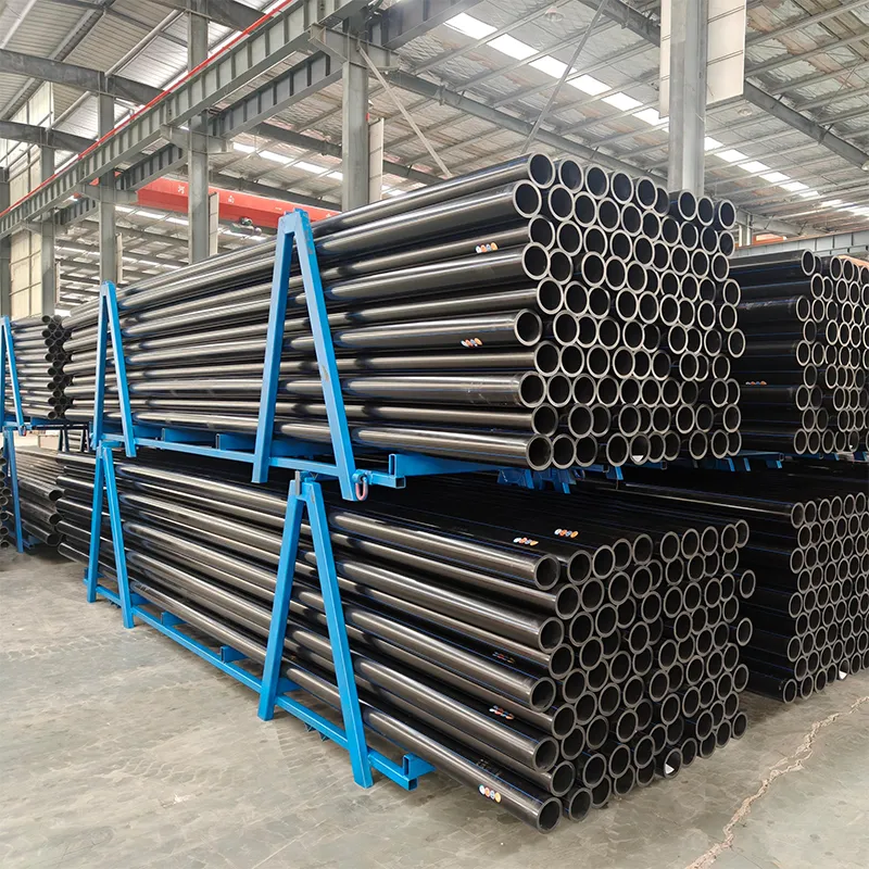 Трубы и фитинги ПЭ для водоснабжения