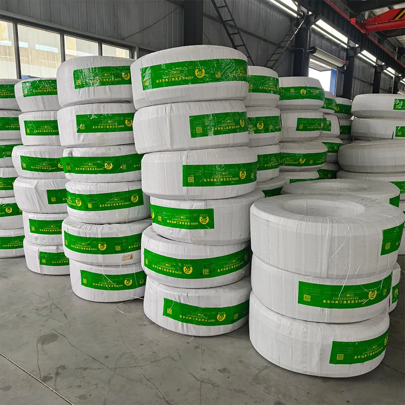 Трубы и фитинги ПЭ для водоснабжения