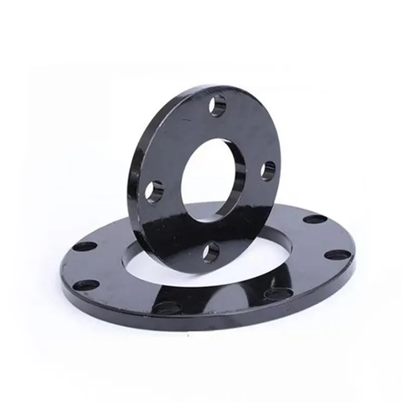 Фланцевая пластина