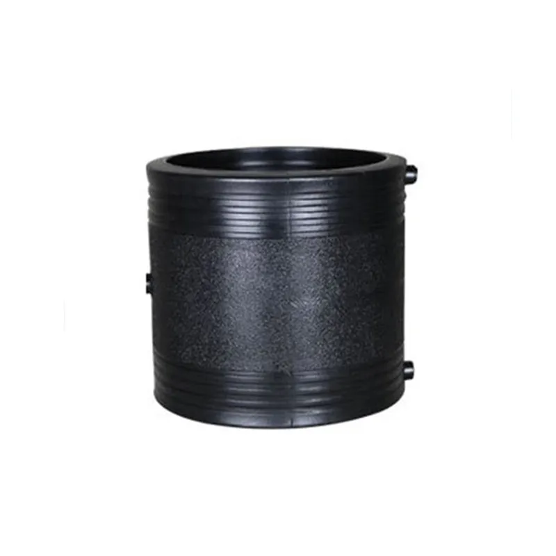 Электросварная прямая муфта