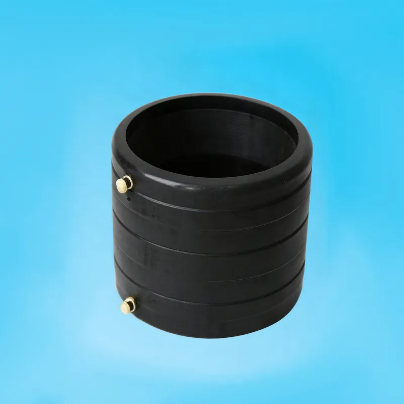 Электросварная прямая муфта