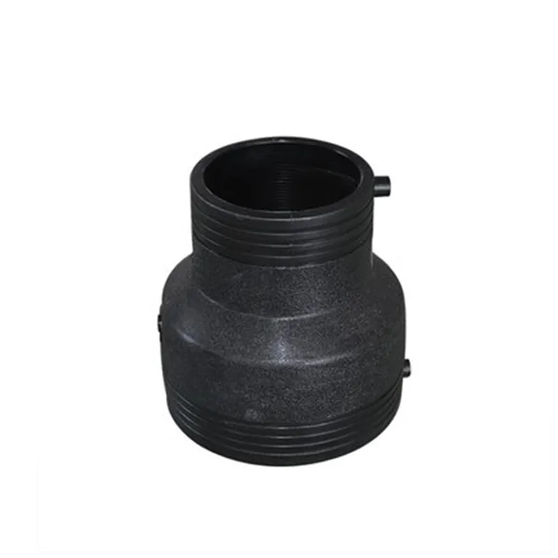 Электросварная редукционная прямая муфта