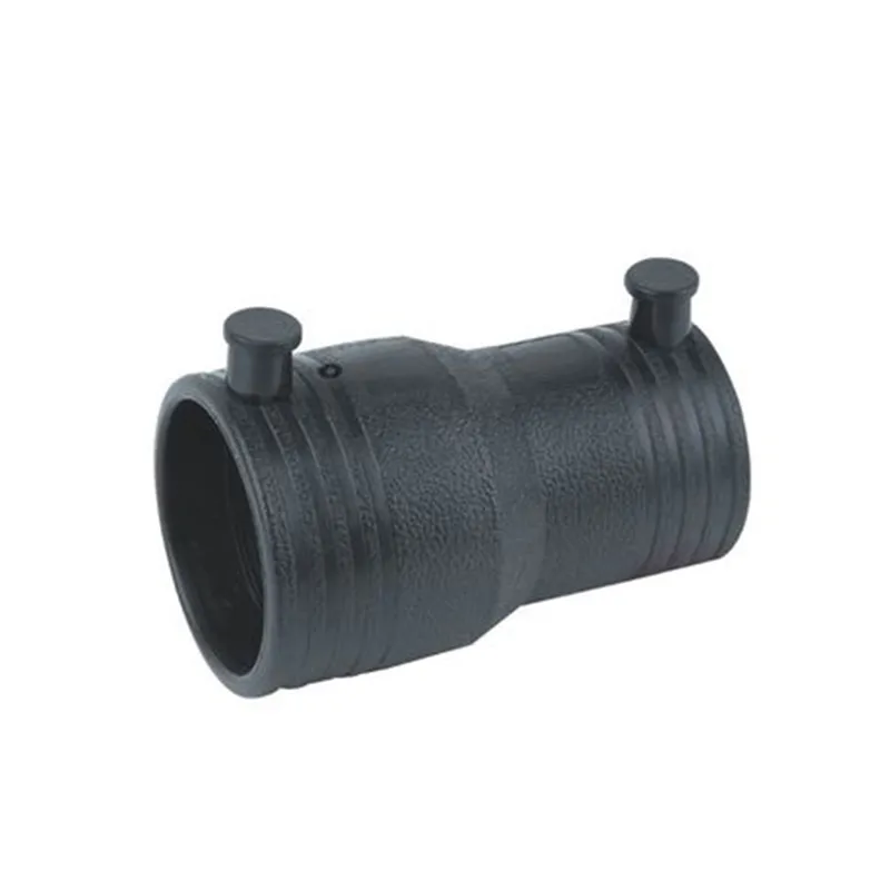 Электросварная редукционная прямая муфта