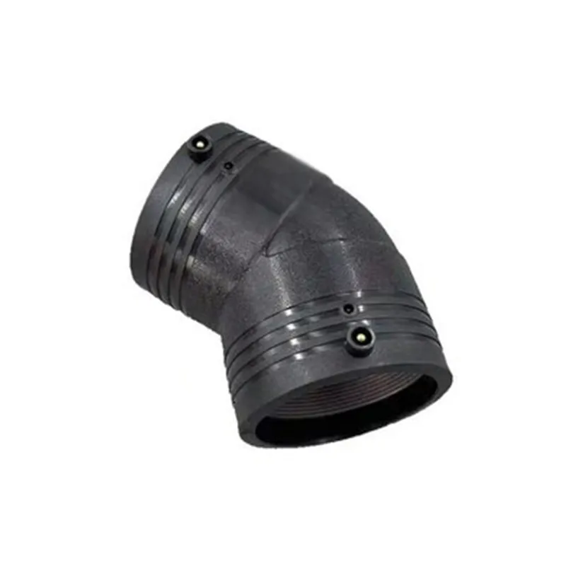 Электросварной отвод на 45 градусов