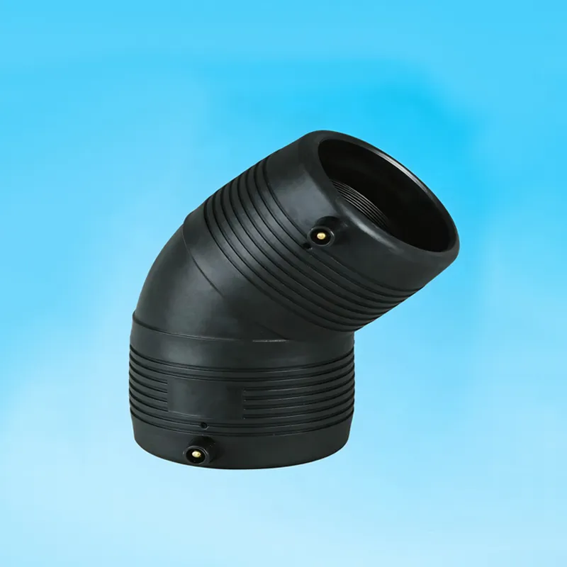 Электросварной отвод на 45 градусов