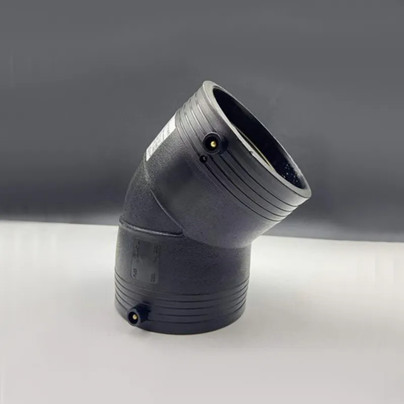 Электросварной отвод на 45 градусов