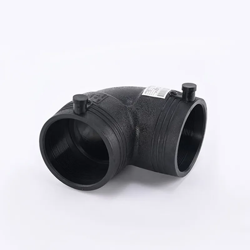 Электросварной отвод на 90 градусов