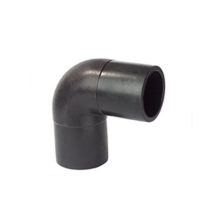 Электросварной отвод на 90 градусов
