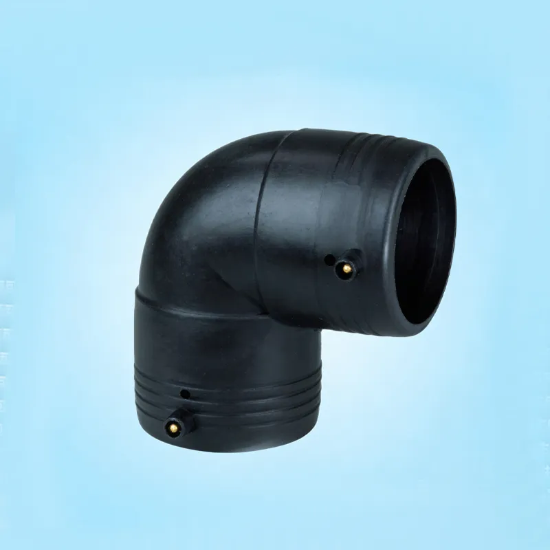 Электросварной отвод на 90 градусов