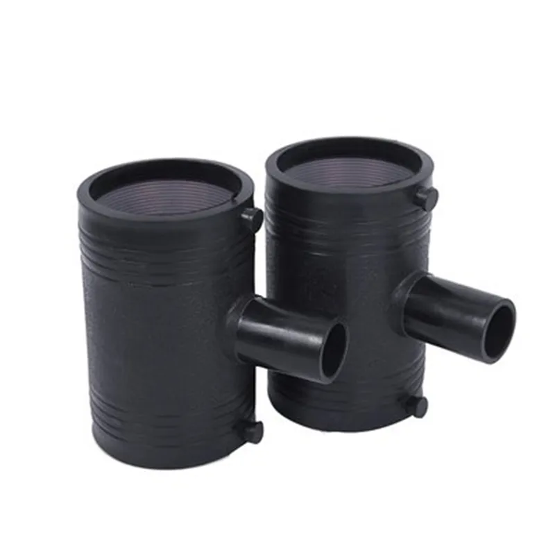 Электросварной редукционный тройник