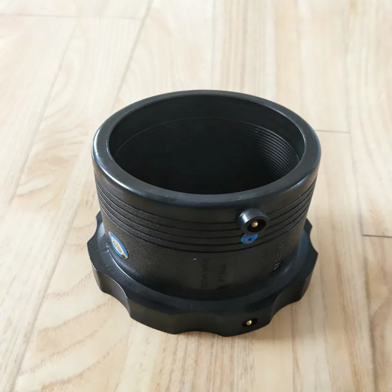 Электросварной фланец