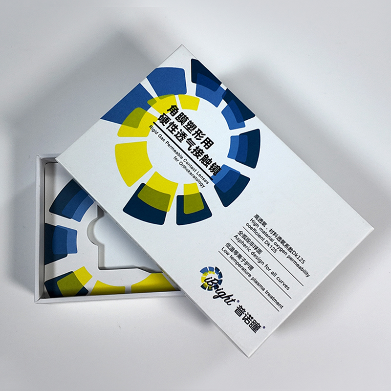 Подарочная коробка для медицинских изделий