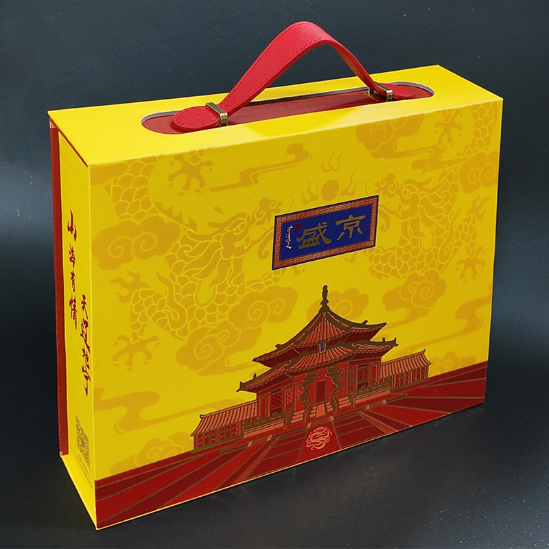 Подарочная коробка для сигарет