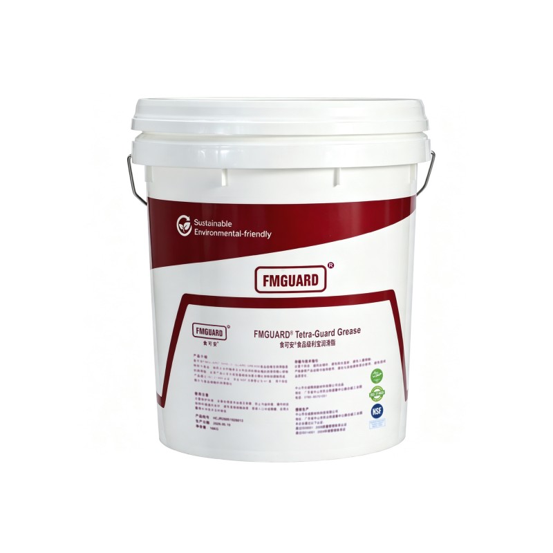Пищевая консистентная смазка Либао Шикэань FMGUARD Tetra-Guard Grease