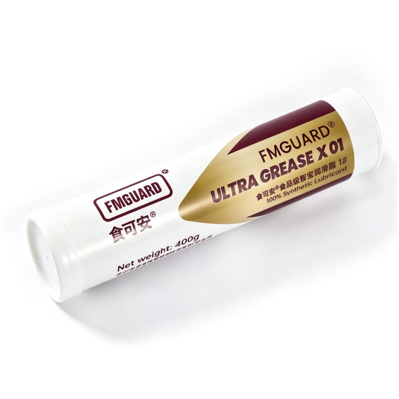 Пищевая консистентная смазка Чжибао Шикэань FMGUARD ULTRA GREASE X 01