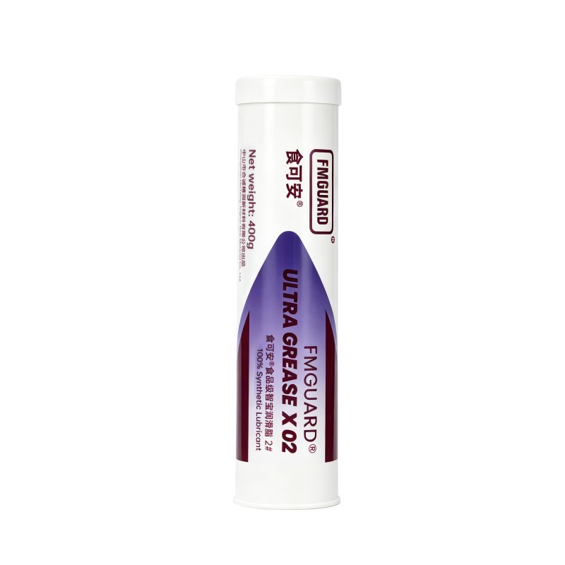 Пищевая консистентная смазка Чжибао Шикэань FMGUARD ULTRA GREASE X 02