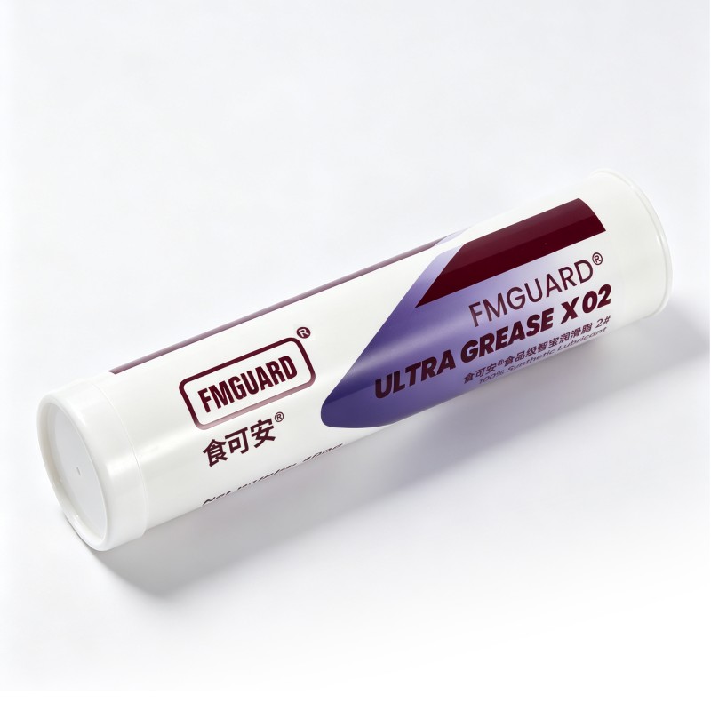 Пищевая консистентная смазка Чжибао Шикэань FMGUARD ULTRA GREASE X 02