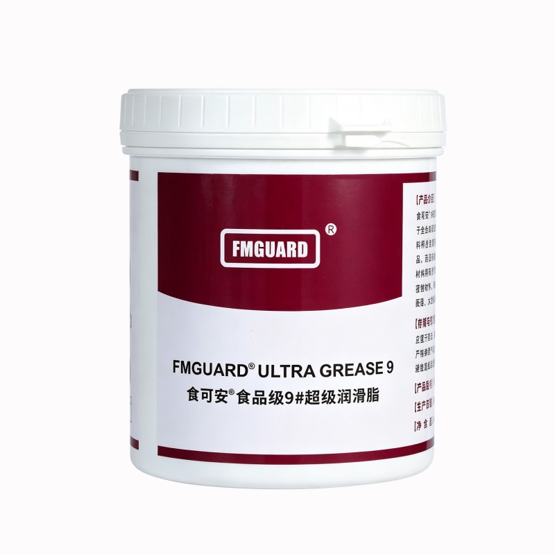 Пищевая суперконсистентная смазка №9 Шикэань FMGUARD ULTRA GREASE 9