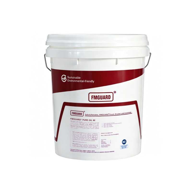 Пищевое высокоочищенное смазочное масло Шикэань FMGUARD PURE OIL 90