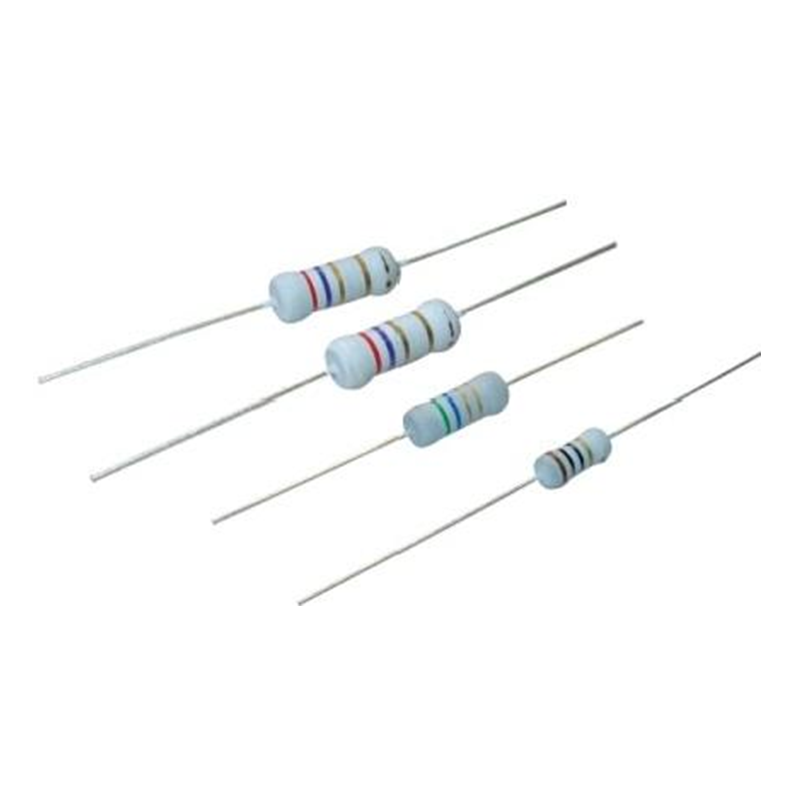 Плавкий постоянный резистор с покрытием серии RF10