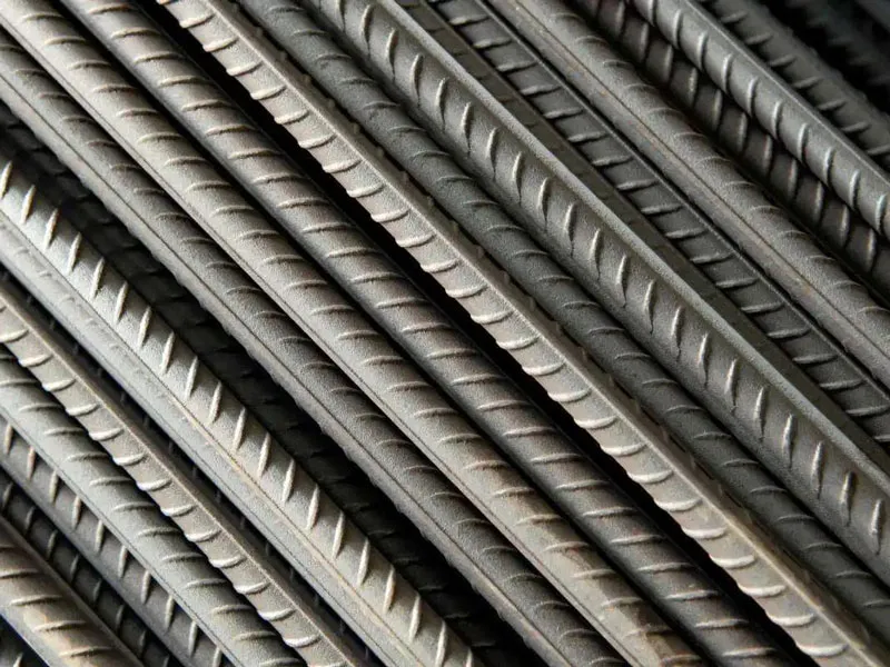 Арматурный профиль периодического сечения