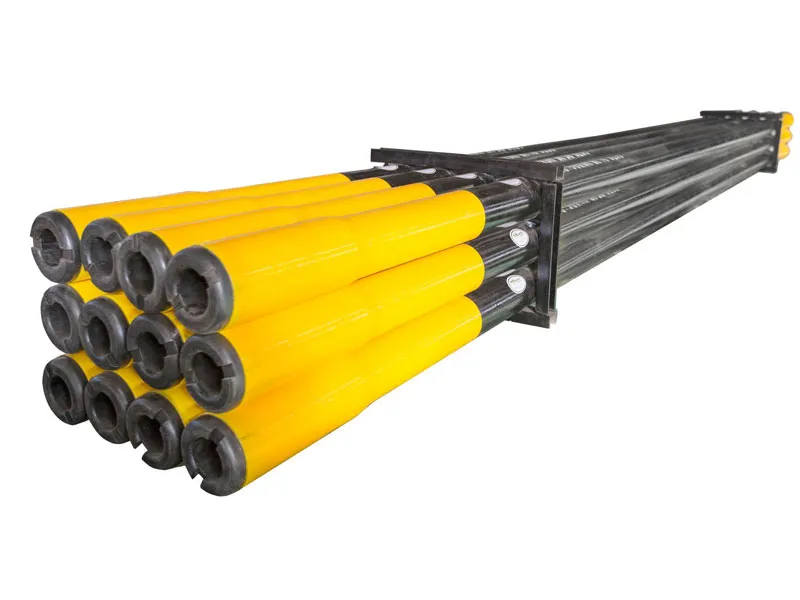 Бестраншейная буровая штанга Φ114