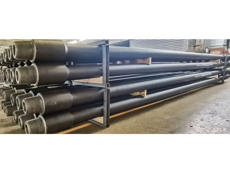 Геодезическая буровая штанга